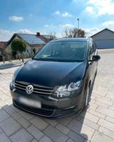 Volkswagen VW SHARAN SOUND  2017   2.0 TDI - VW Sharan Gebrauchtwagen in München
