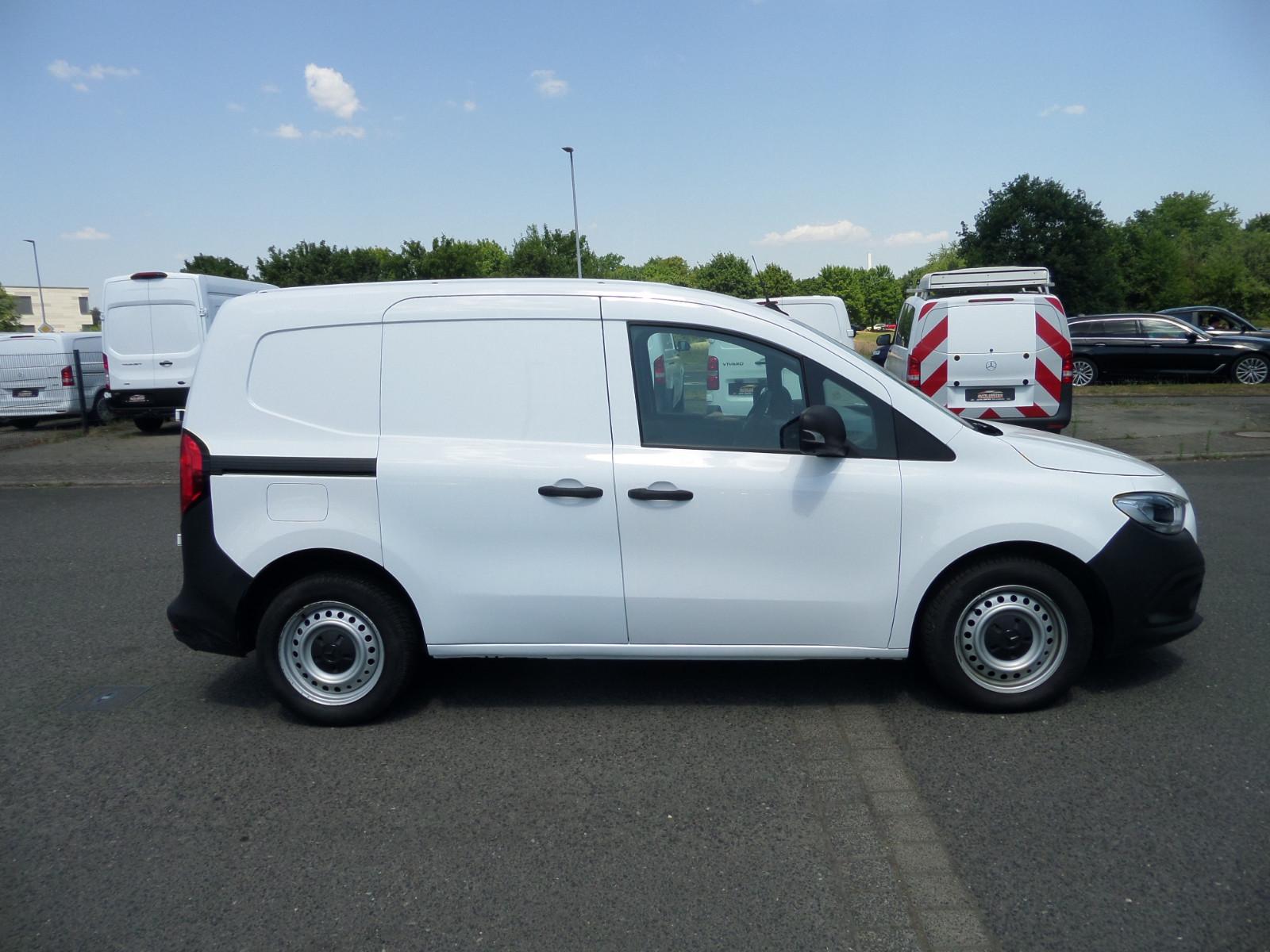 Mercedes-Benz Citan 110 CDI+Klima+Cam+Heckflügeltür+1.Hand