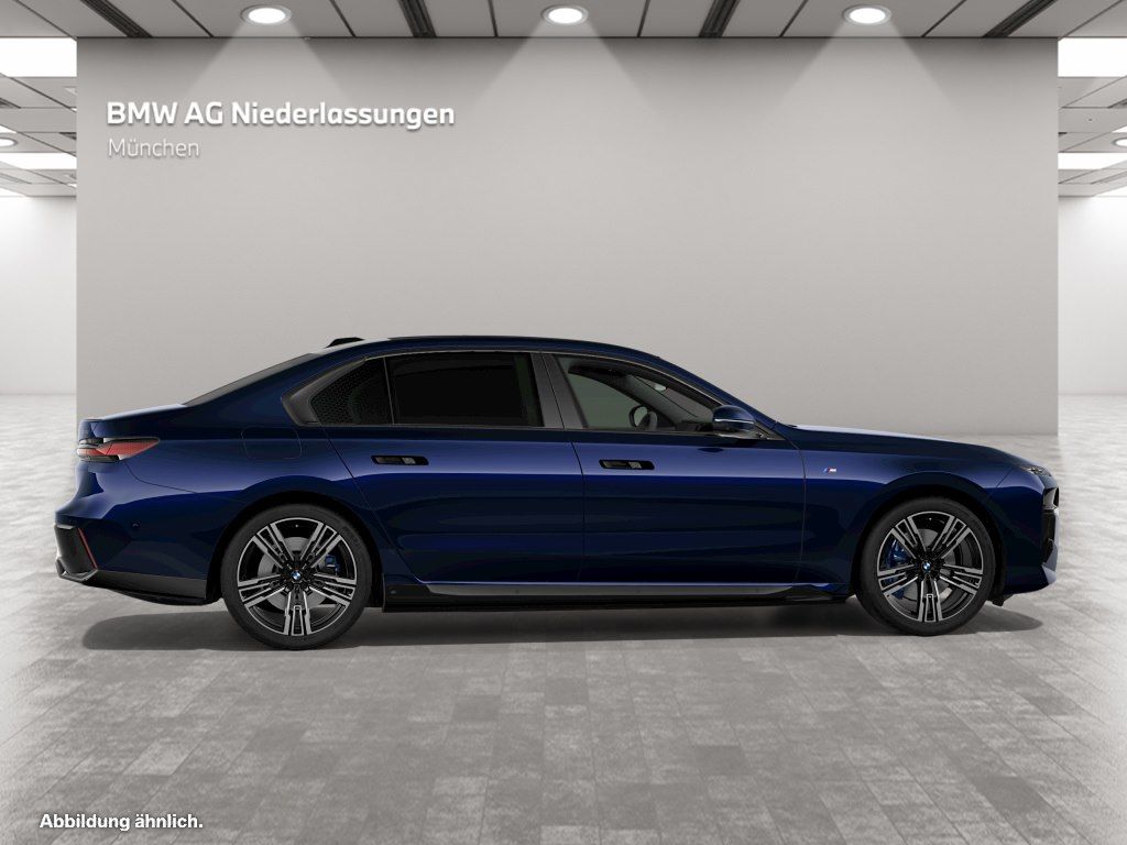 BMW i7 - Bild 11