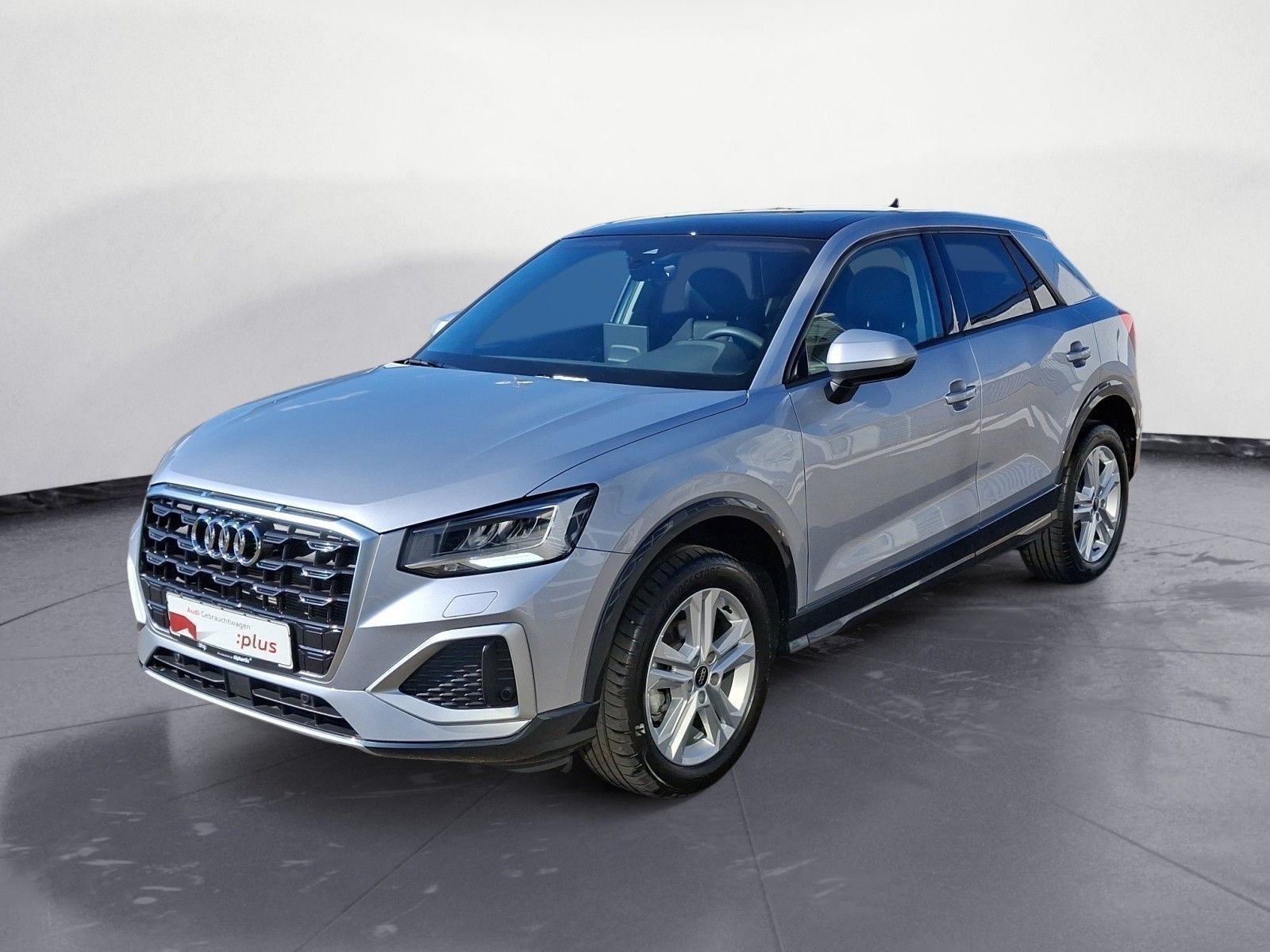 Audi Q2 30 TFSI advanced *AHK*PANO*NAVI* imagem 2