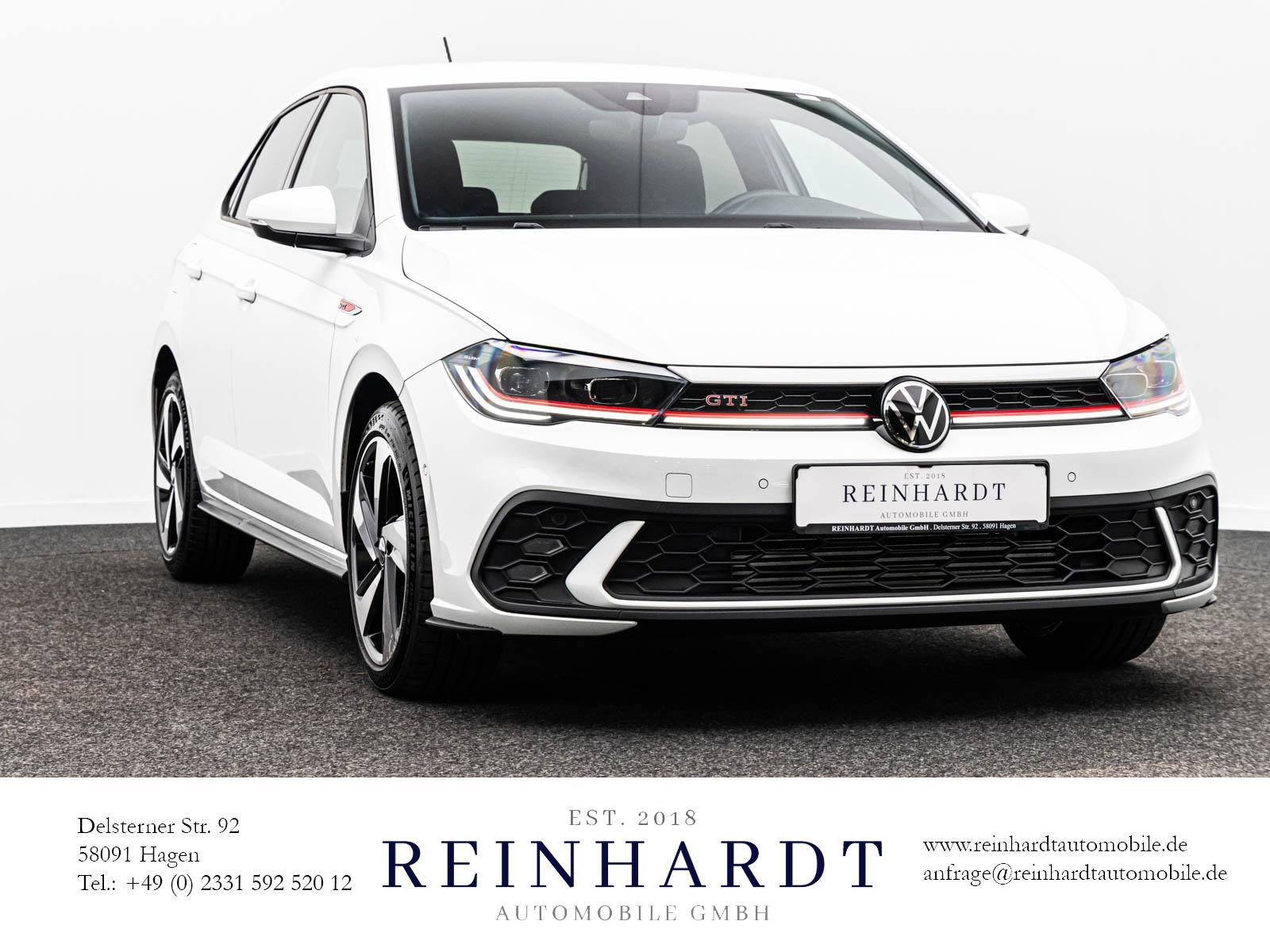 Volkswagen Polo GTI IQ-LIGHT/ACC/CARPLAY/SIDE/PARK-ASSIST, миниатюра 4