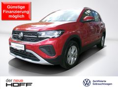 Volkswagen T-Cross 1.0 TSI Life Navi Kamera ACC SHZ Allwett