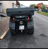 TGB Blade 600 - TGB VON 501 BIS 750 CCM