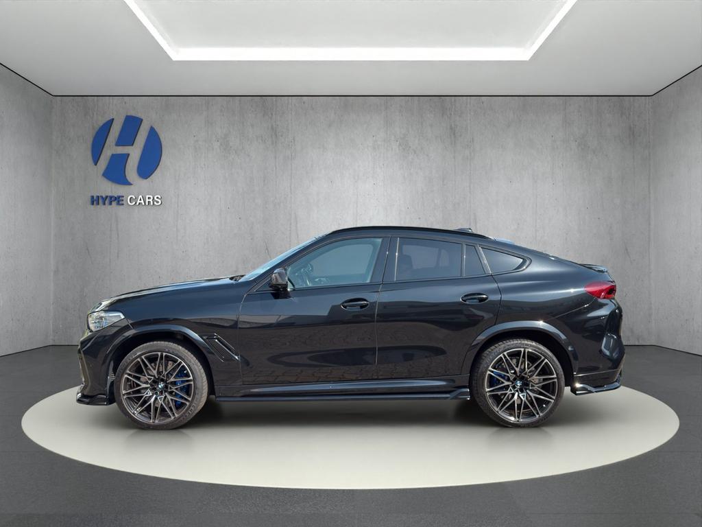 BMW X6 M