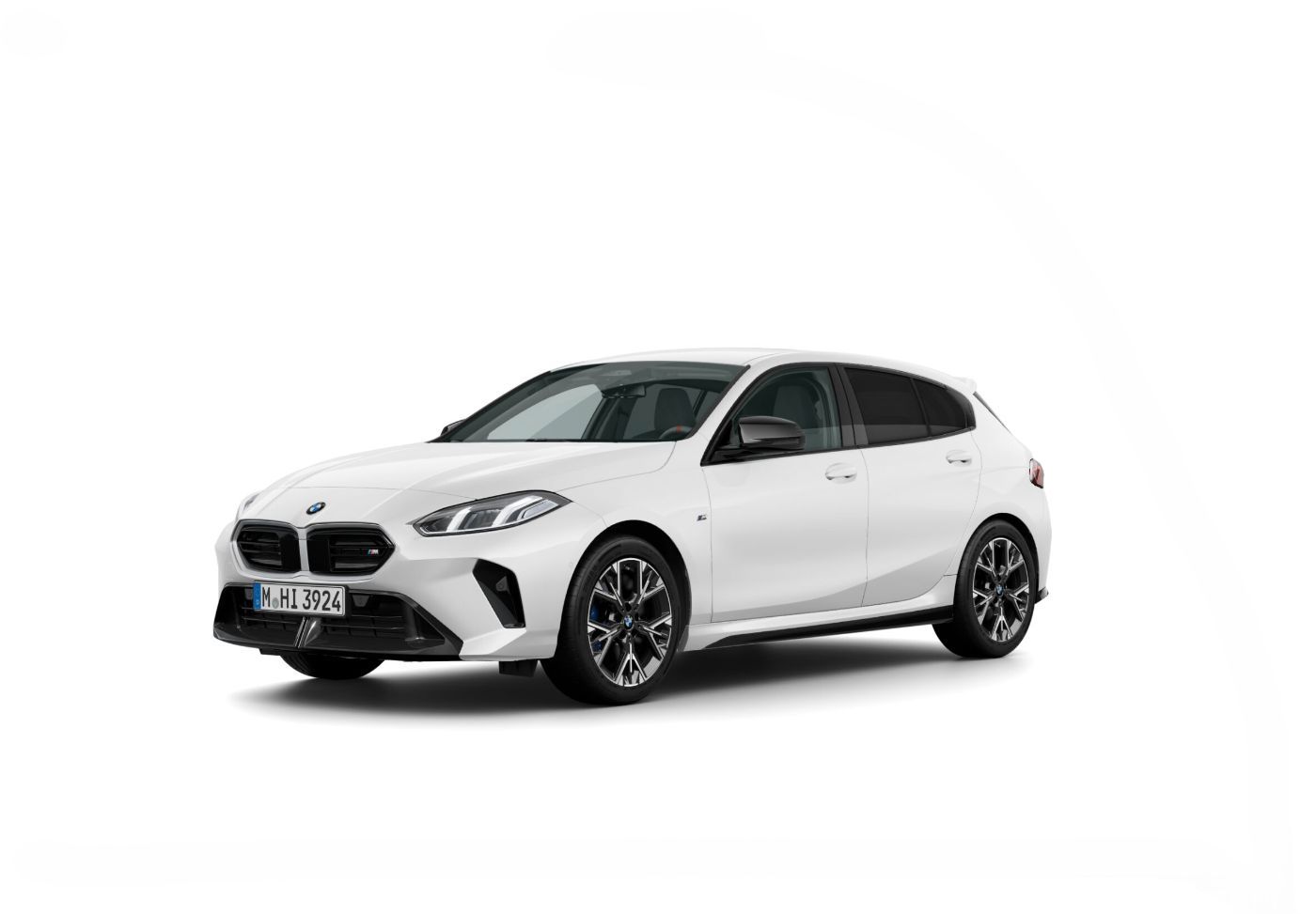 BMW M135 xDrive 2xKlima AUT Akustikglas Alcant. Kam.