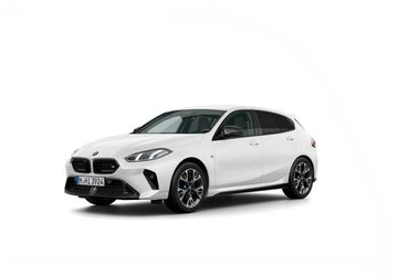 BMW Leasingangebot: BMW M135 xDrive 2xKlima AUT Akustikglas Alcant. Kam.