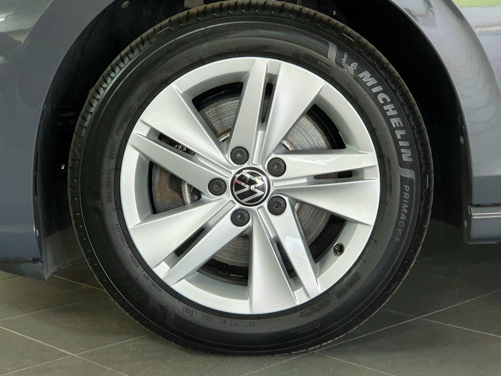 Volkswagen Golf VIII Variant Life 2.0TDI DSG AHK/ACC/Navi, миниатюра 6