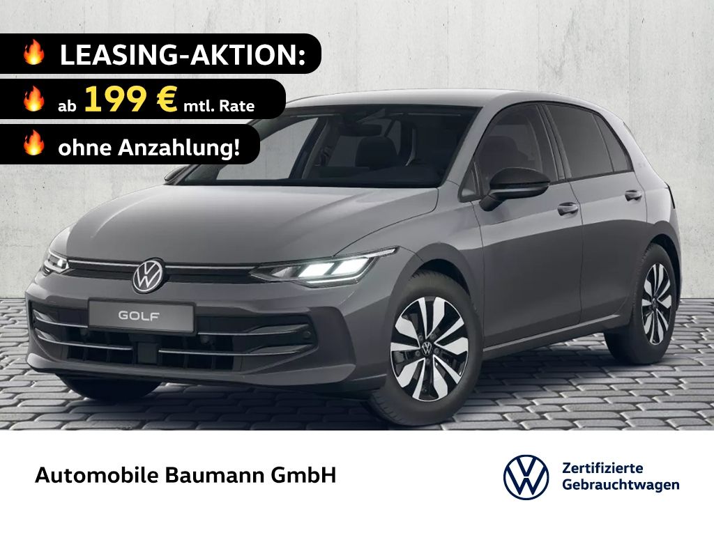 Volkswagen Golf VIII 1.5 TSI "GOAL" *NAVI*LED*ACC*