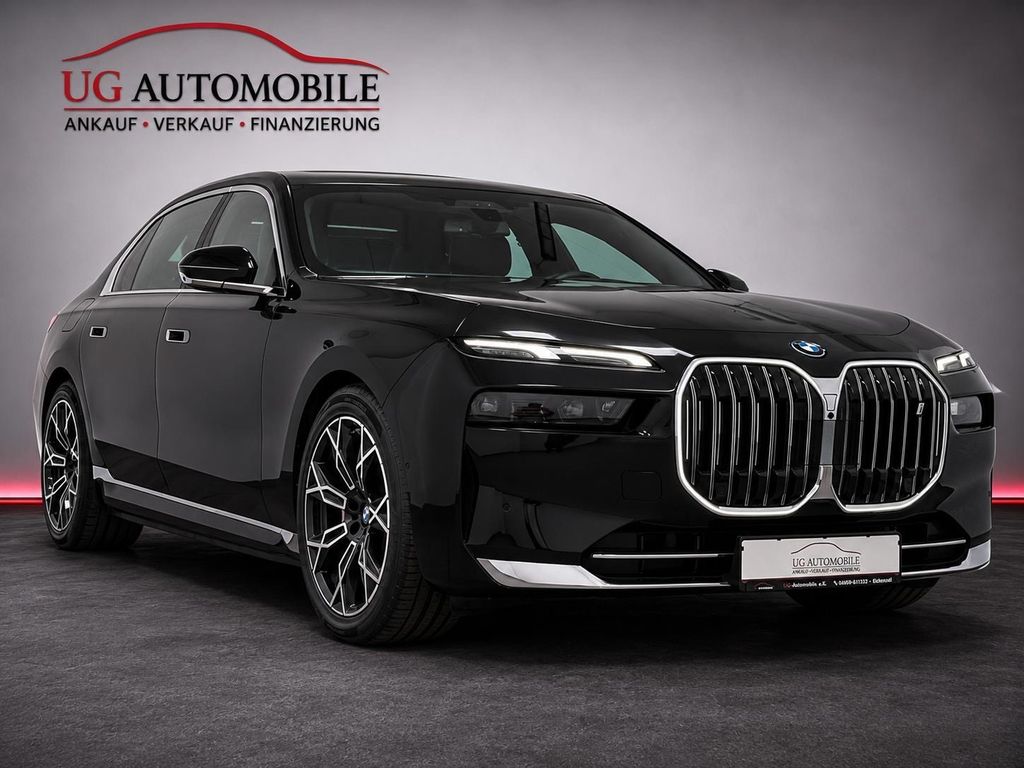 Image of BMW i7