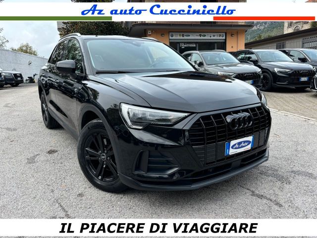AUDI Audi Q3 35 TDI S tronic IDENTITY BLACK - S-LINE 