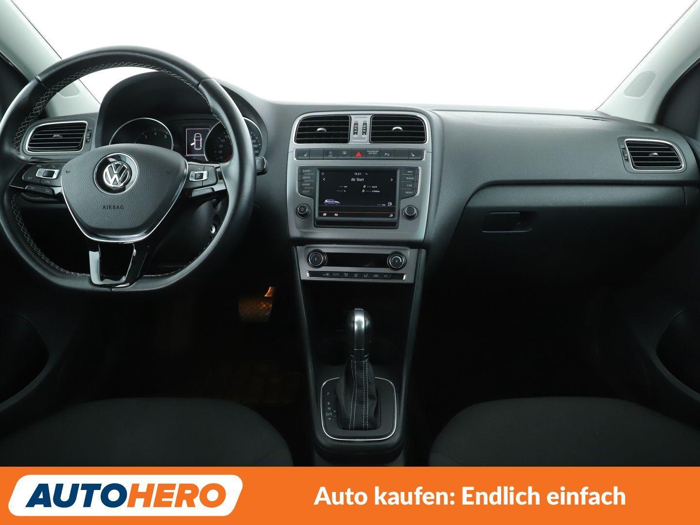 Volkswagen Polo 1.2 TSI Lounge BMT Aut. *NAVI*LED*TEMPO*CAM