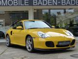 Porsche 996 Turbo S Coupe*Exklusiv*Original*21tkm - gebrauchte Porsche 996 aus dem Jahr 2005