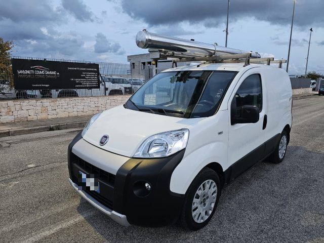 Fiat FIAT Fiorino 1.3 MJT 95CV Furgone Adventure E5+ 