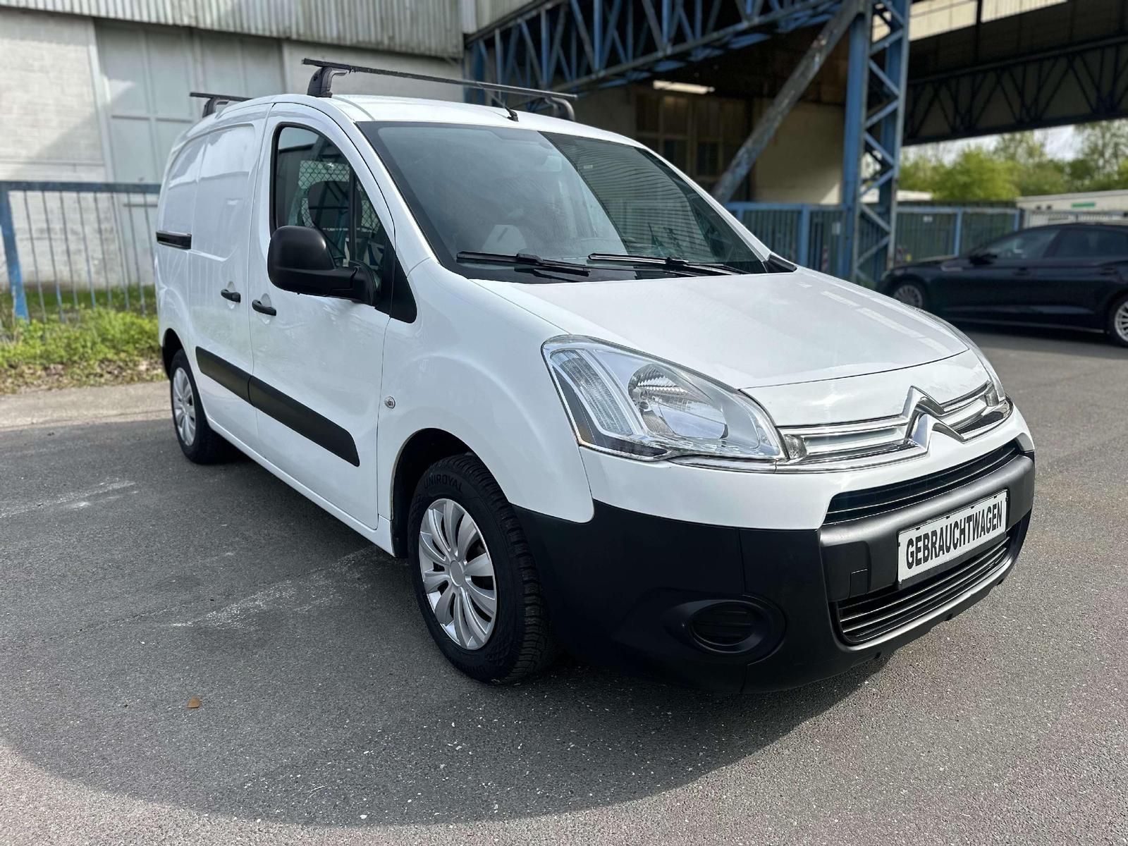 Citroën Berlingo L1 Proline/MWST AUSWEIS./ TÜV SERVICE N