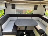 Sterckeman EVOLUTION 492 LJ mit Mover und Markise - Sterckeman Wohnwagen