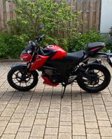 Suzuki GSX-S125 Top Zustand - SUZUKI T 125