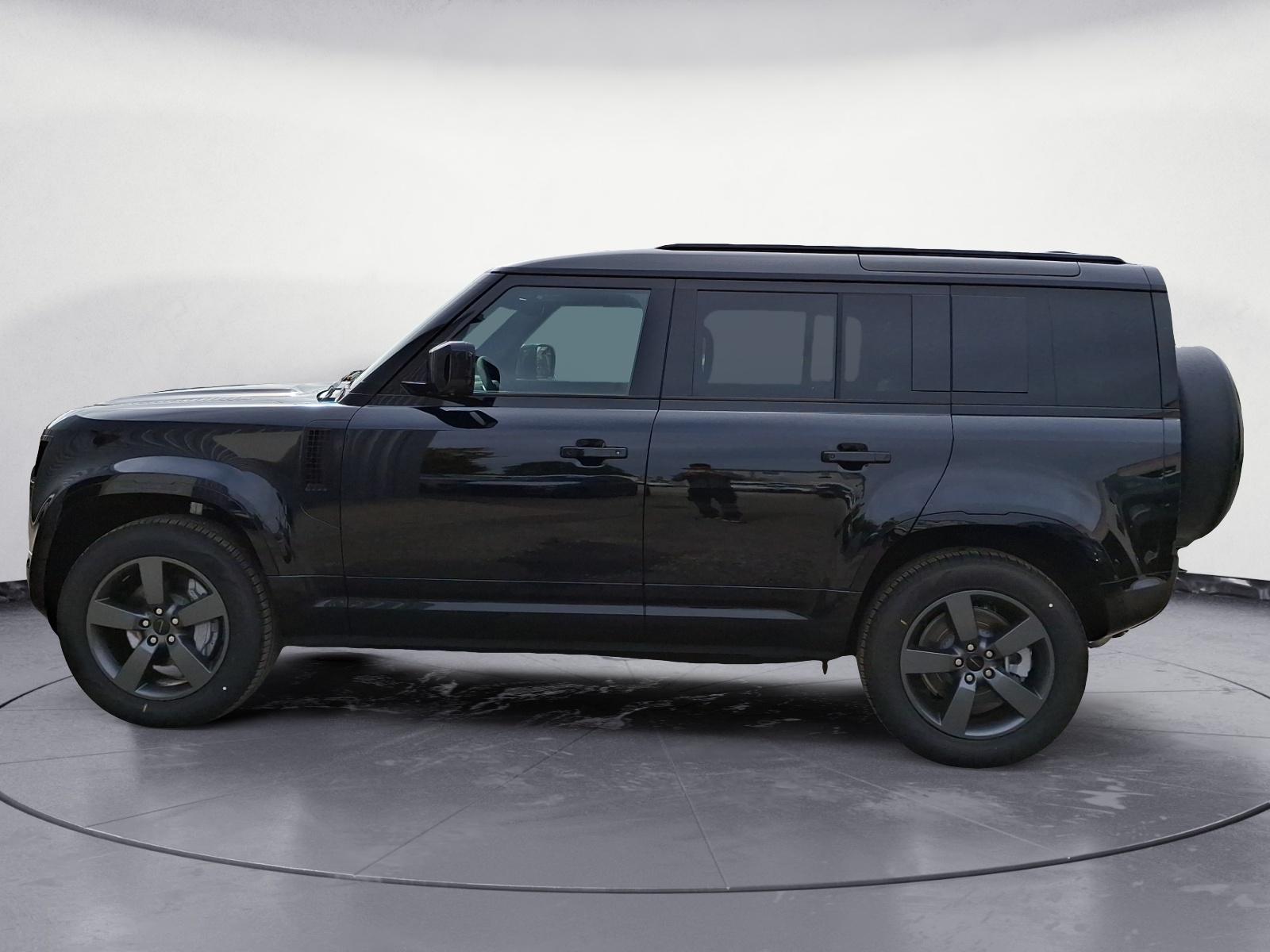 Land Rover Defender 110 D350 X-Dynamic SE PANODACH BLACKPAC