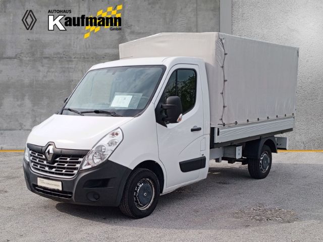 Renault Master III Pritsche Fahrgest. L2H1 3,5t 3