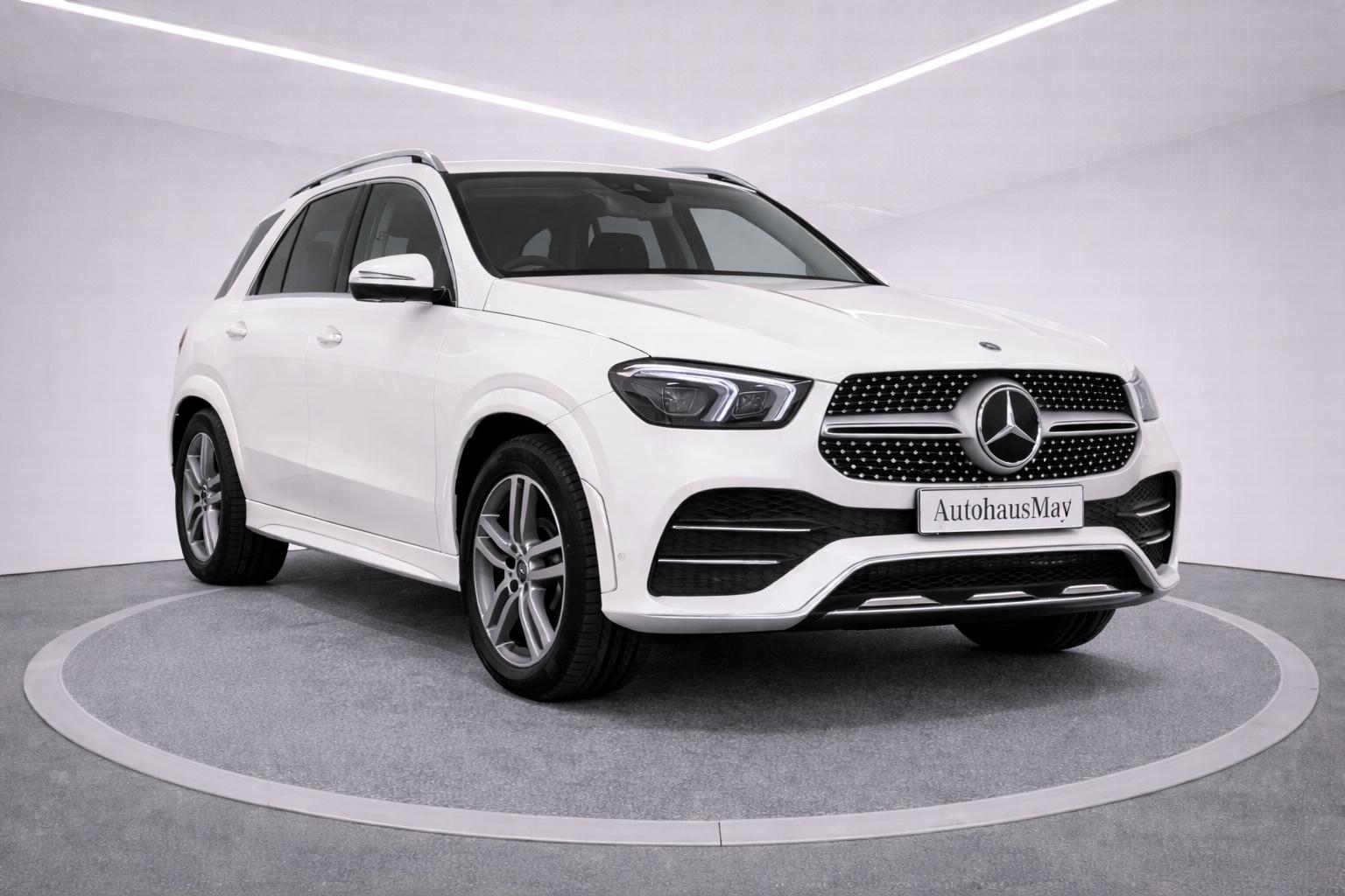 Mercedes-Benz GLE 350 de 4Matic AMG Line