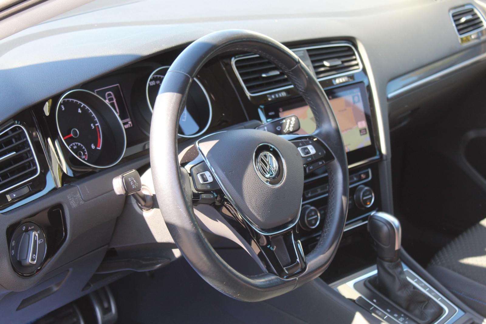 Volkswagen Golf Variant United 2.0 TDI DSG +XENON+NAVI+ACC+, миниатюра 14