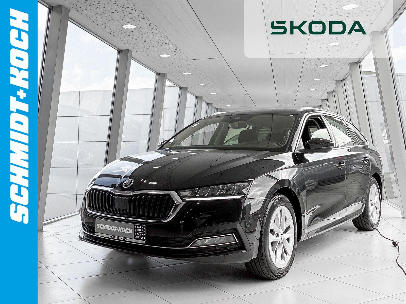 Skoda Octavia Combi 2.0 TDI Style DSG, AHK, Navi, ACC