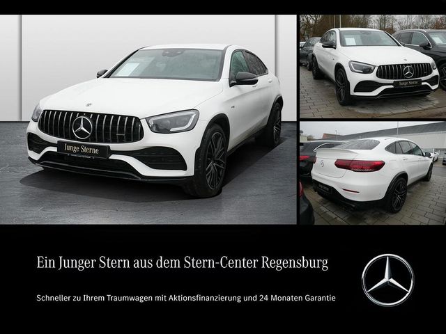 Mercedes-Benz GLC 43 AMG 4M+Coupé+PerfAGA+MULTIBEAM+NIGHT+MBUX