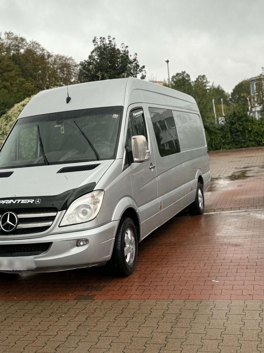 Mercedes-Benz Sprinter