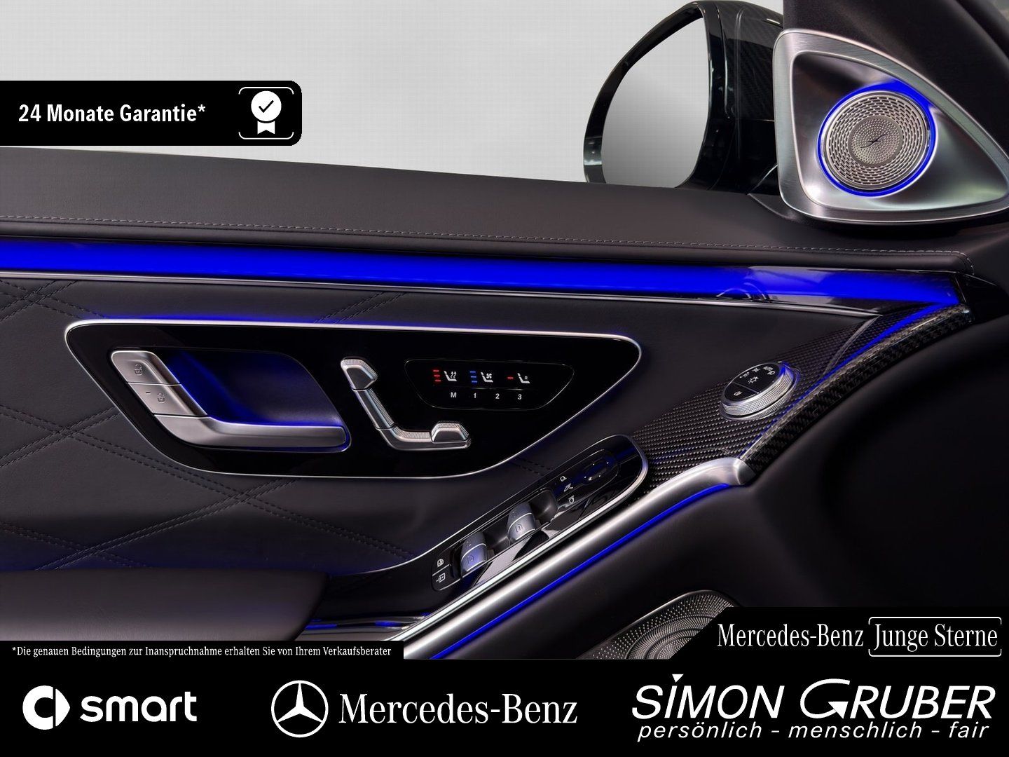 Fahrzeugabbildung Mercedes-Benz S 63 e Performance L Carbon Chauffeur Executiv