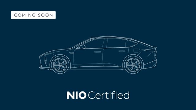 NIO ET5 100kWh