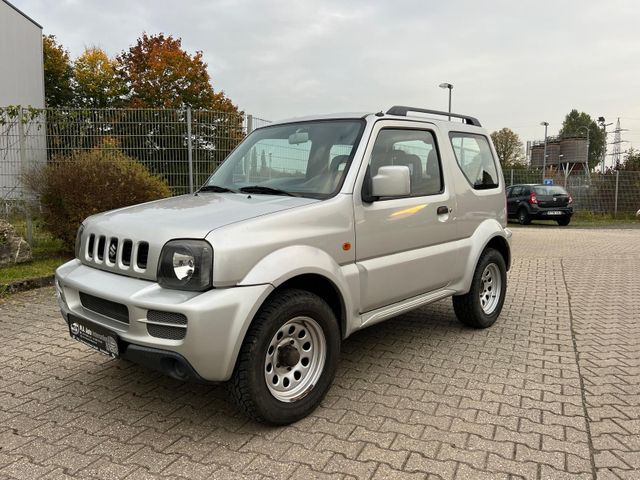 Suzuki Jimny 1.3 4WD*KLIMA*