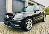 Mercedes-Benz GLK 250 CDI 4MATIC BlueEFFICIENCY AMG Paket - Mercedes-Benz GLK-Klasse Gebrauchtwagen in München