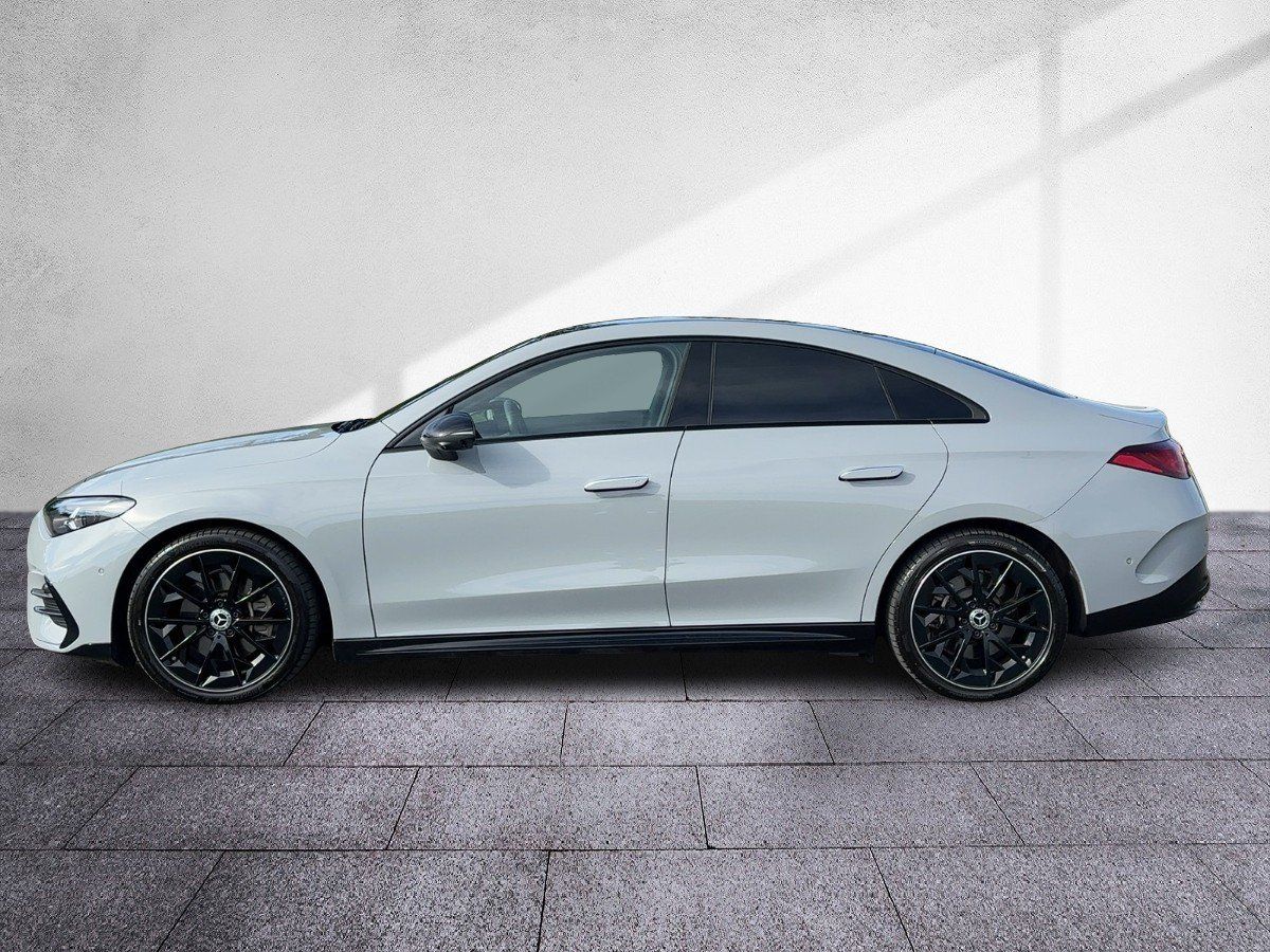 Mercedes-Benz CLA 350 4M EQ AMG-Line NP:69.740 ADVANCED+ DISTR imagem 3
