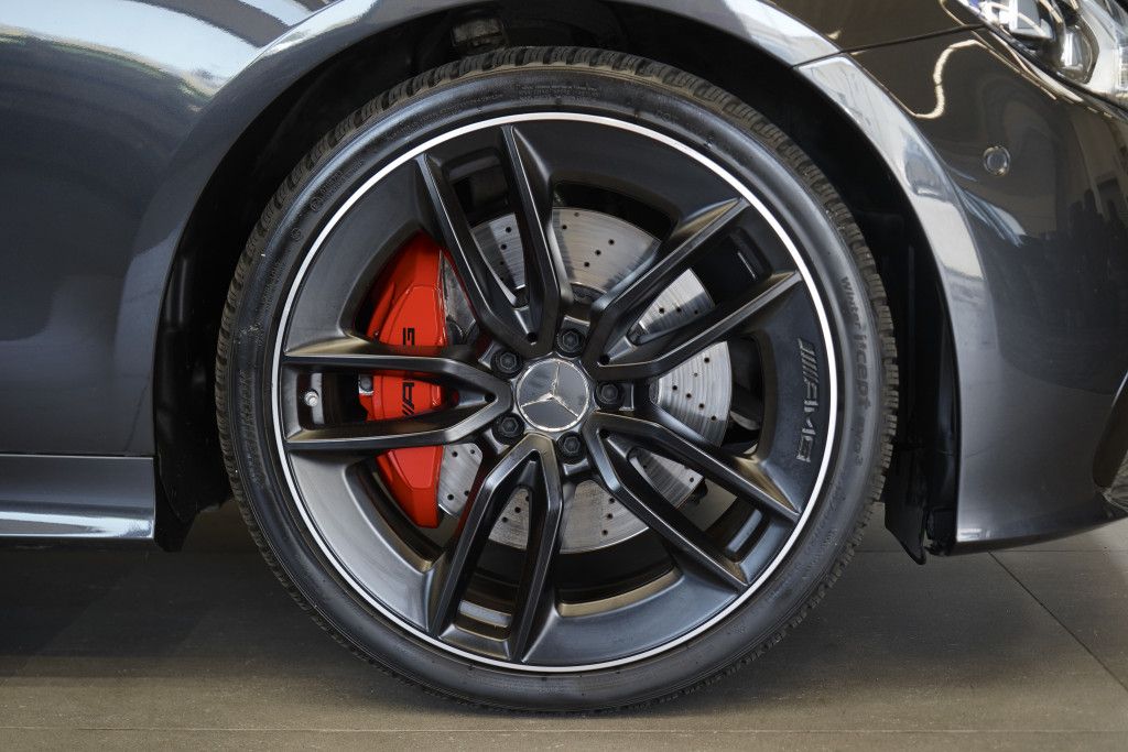 Mercedes Benz E 53 Amg