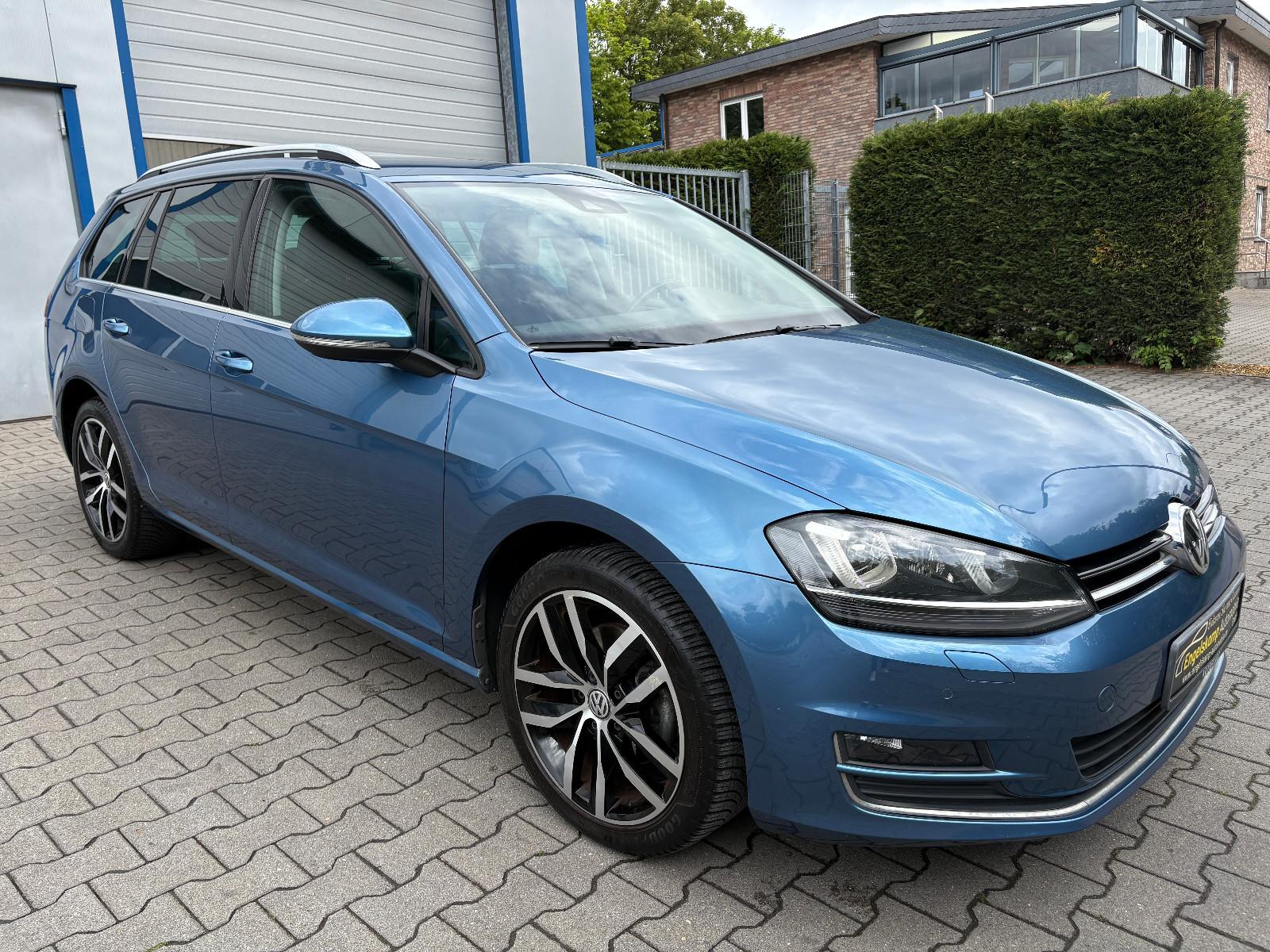 Volkswagen Golf VII 1,4 TSI Variant Highline/NAVI/KEYLESS