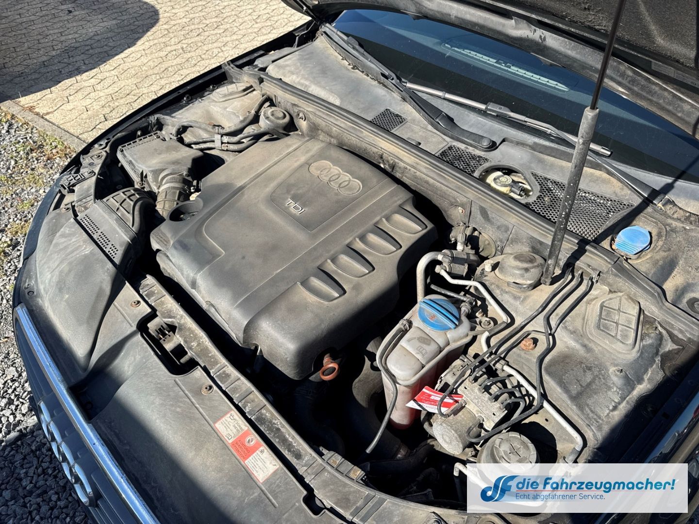 Fahrzeugabbildung Audi A4 Avant Ambiente Navi Xenon Mehrzonenklima EXPO