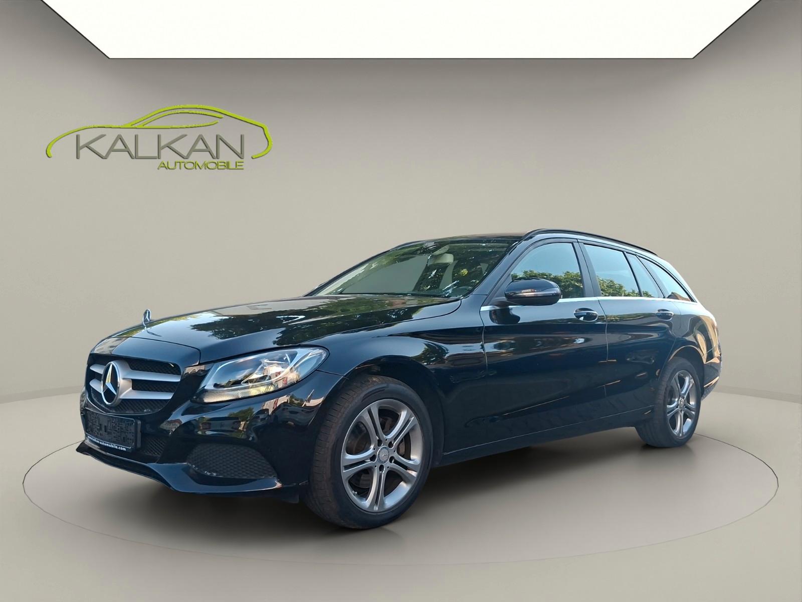 Mercedes-Benz C 220 C T-Modell C 220 BlueTec / d  KAMERA