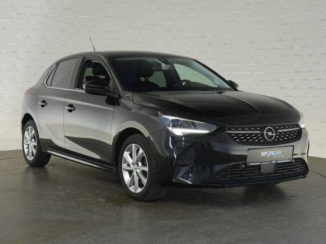 Corsa F ELEGANCE+BLUETOOTH+KLIMA+SITZ-/LENKRADHE