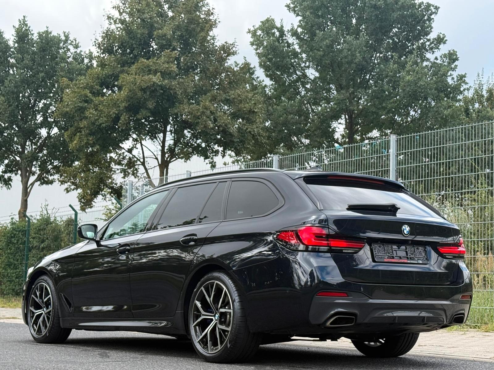 BMW 530d xDrive M-SPORTPAKET*ACC*PANO*B&W*SHADOW