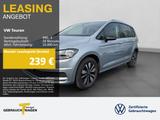 Volkswagen Touran 1.5 TSI GOAL 7-SITZE NAVI KAMERA eKLAPPE - VW Touran Leasingangebote für Privatpersonen