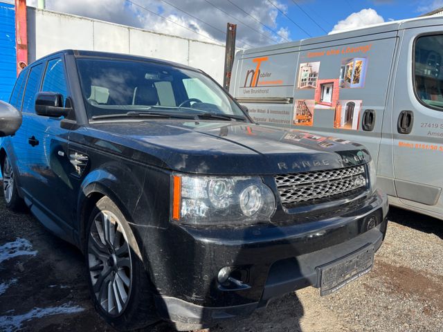 Land Rover Range Rover Sport SDV6 HSE