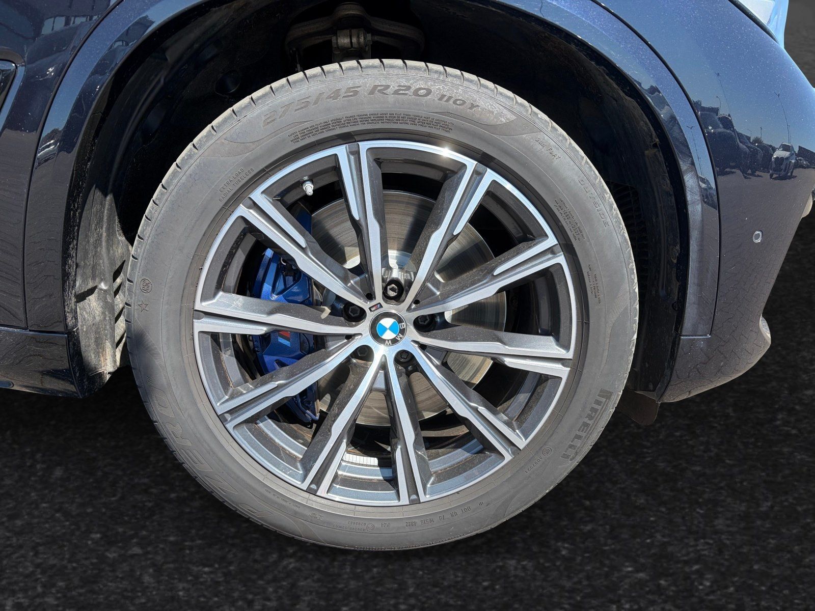BMW X5 xDrive40d MSport Pano PA LCProf HiFi foto 4