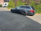 Mercedes-Benz Mercedes E63 AMG S212 W212 M156 Motor - gebrauchte Mercedes-Benz E 63 AMG aus dem Jahr 2010