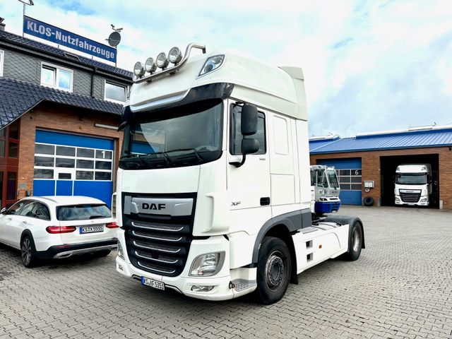 DAF XF 530 FT SZM 4x2