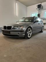 BMW 320d E46 Touring - BMW 320 aus 2005: 320d
