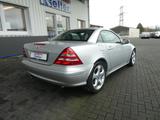 Mercedes-Benz SLK 230 Kompressor, wenig KM - Mercedes-Benz SLK 230 Gebrauchtwagen