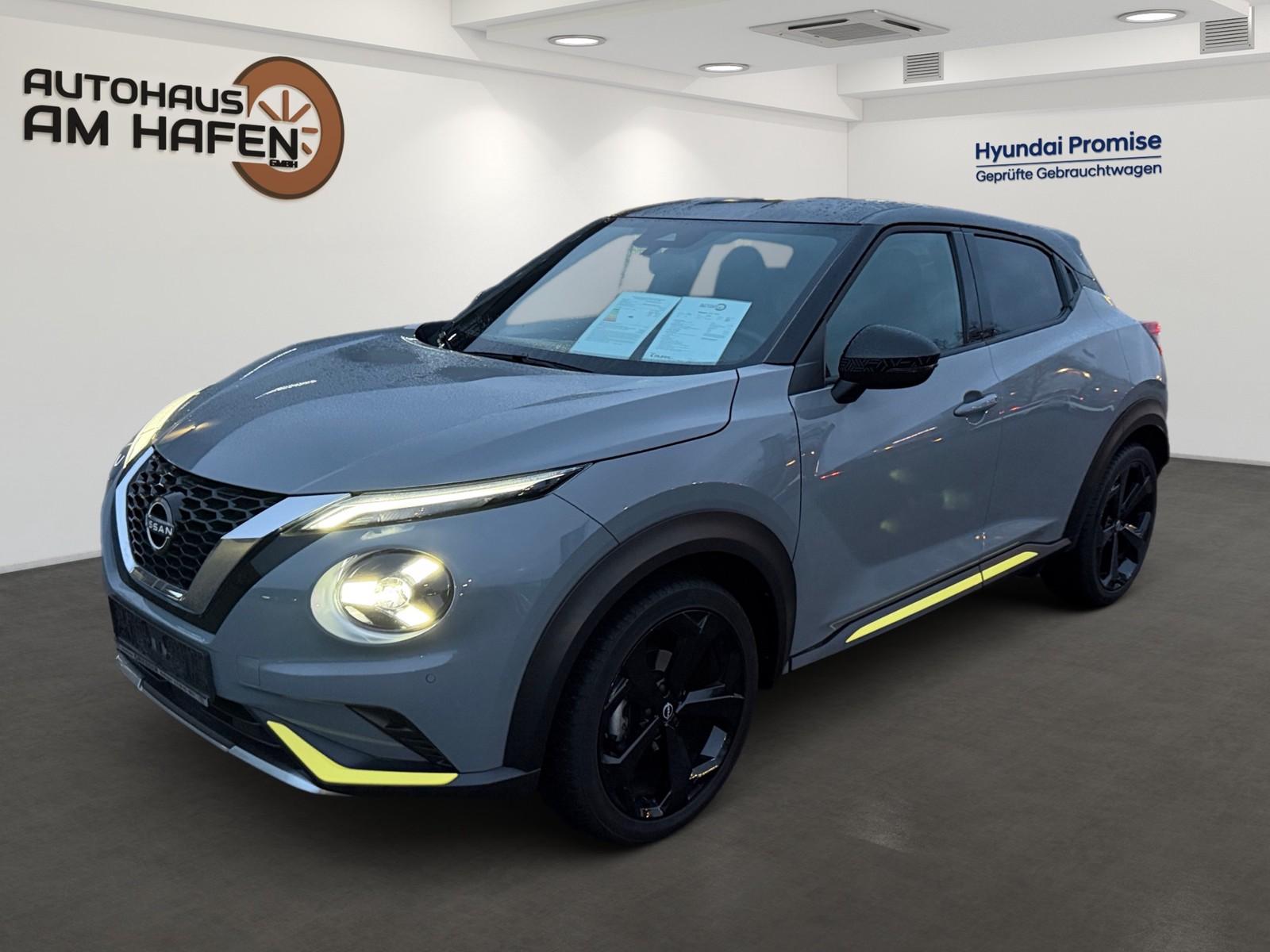 Nissan Juke Visia
