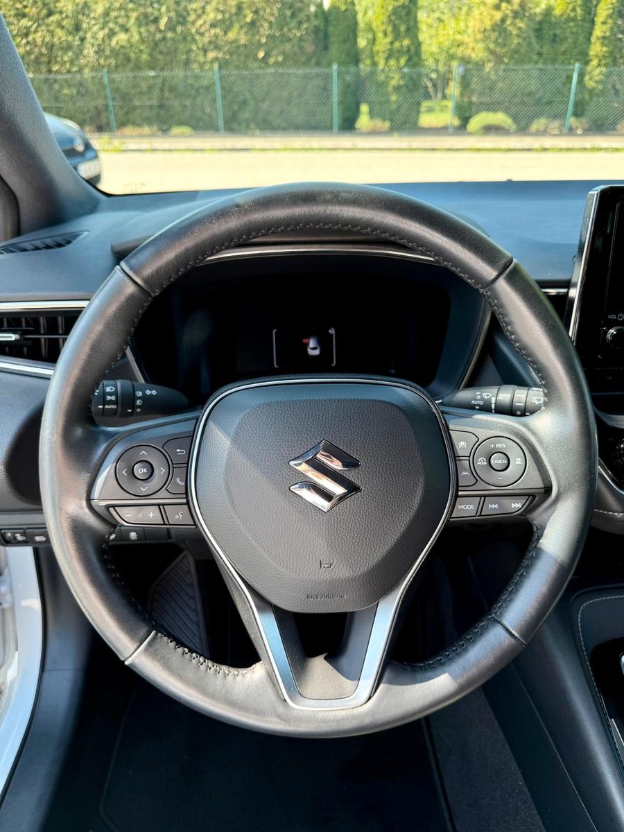Suzuki Swace