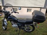 Suzuki GN 125 - SUZUKI GN 125