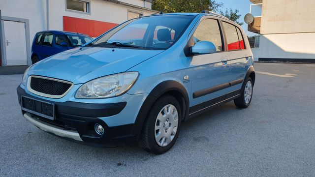 Hyundai Getz Cross