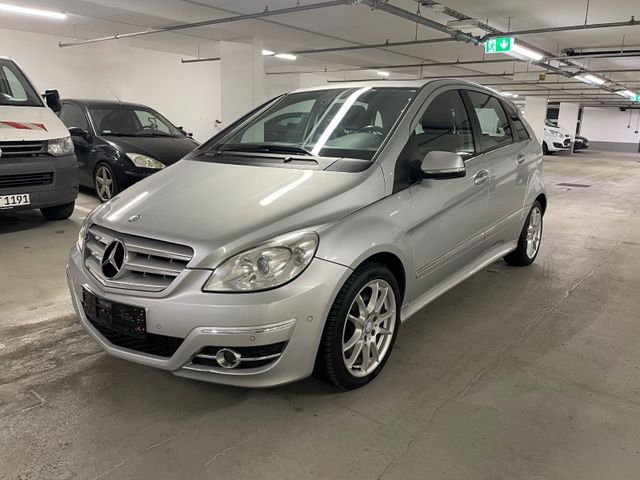 Mercedes-Benz B 200 B -Klasse B 200